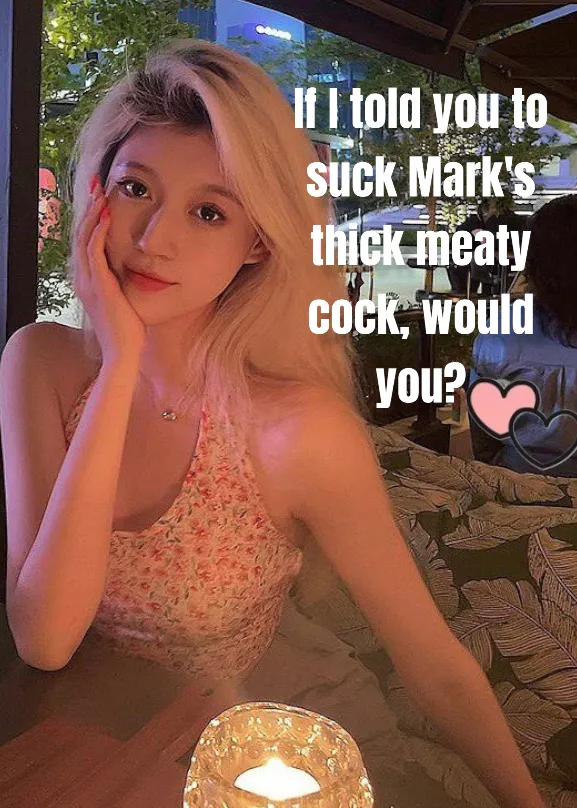 would you ?