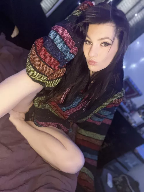 Would you smoke with me? 🥺