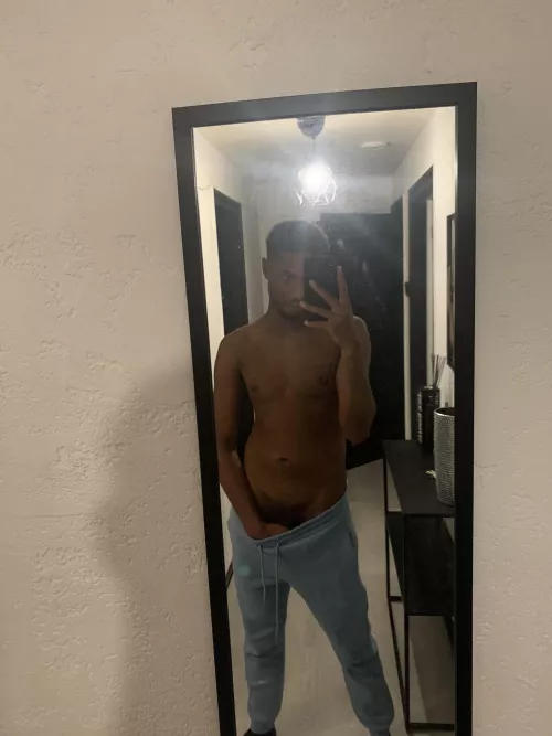 You don’t deserve to see me naked.