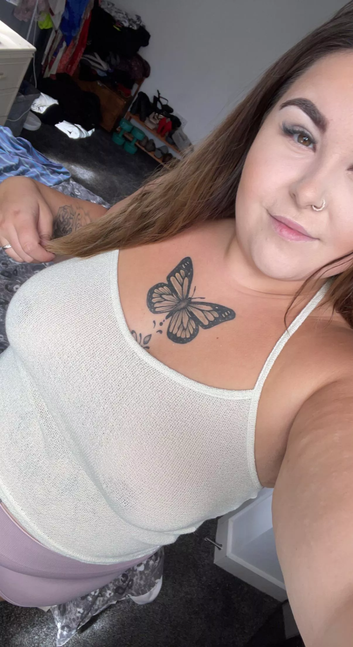 …