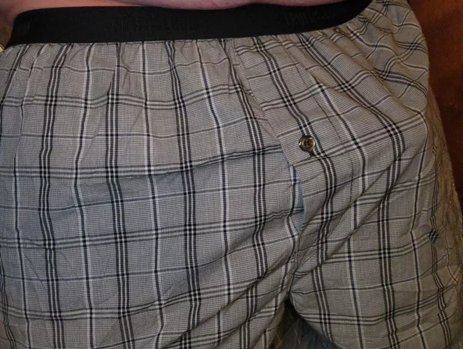 Another traditional pair of boxers