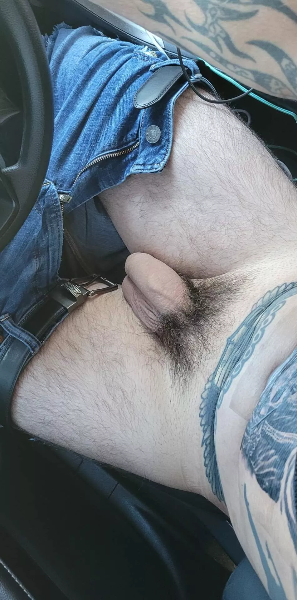 Anyone for a ride?