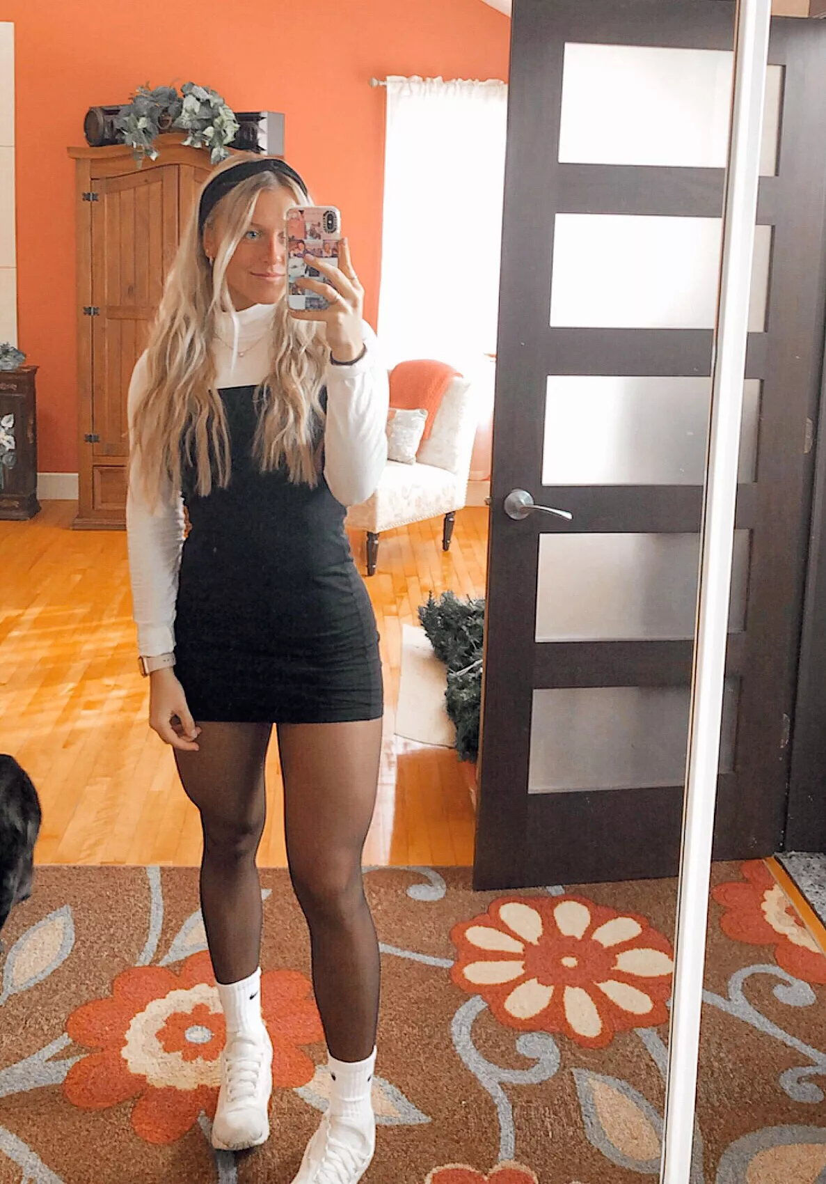 Black & White