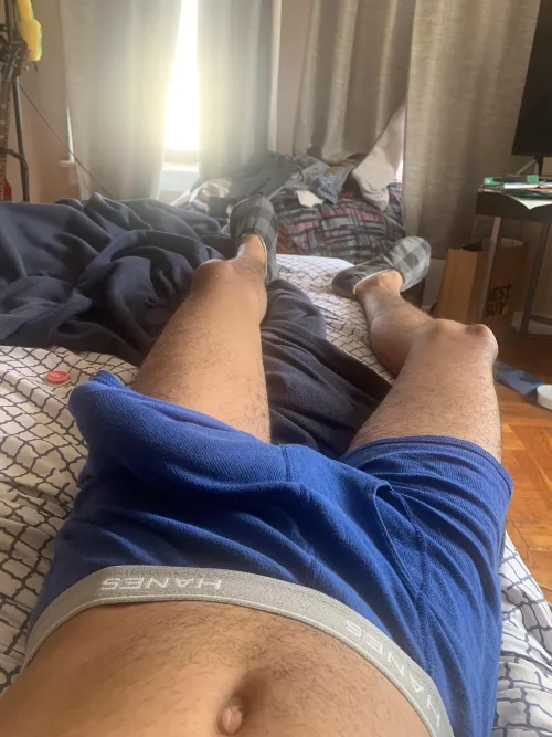 Blue’s my favorite color 😌