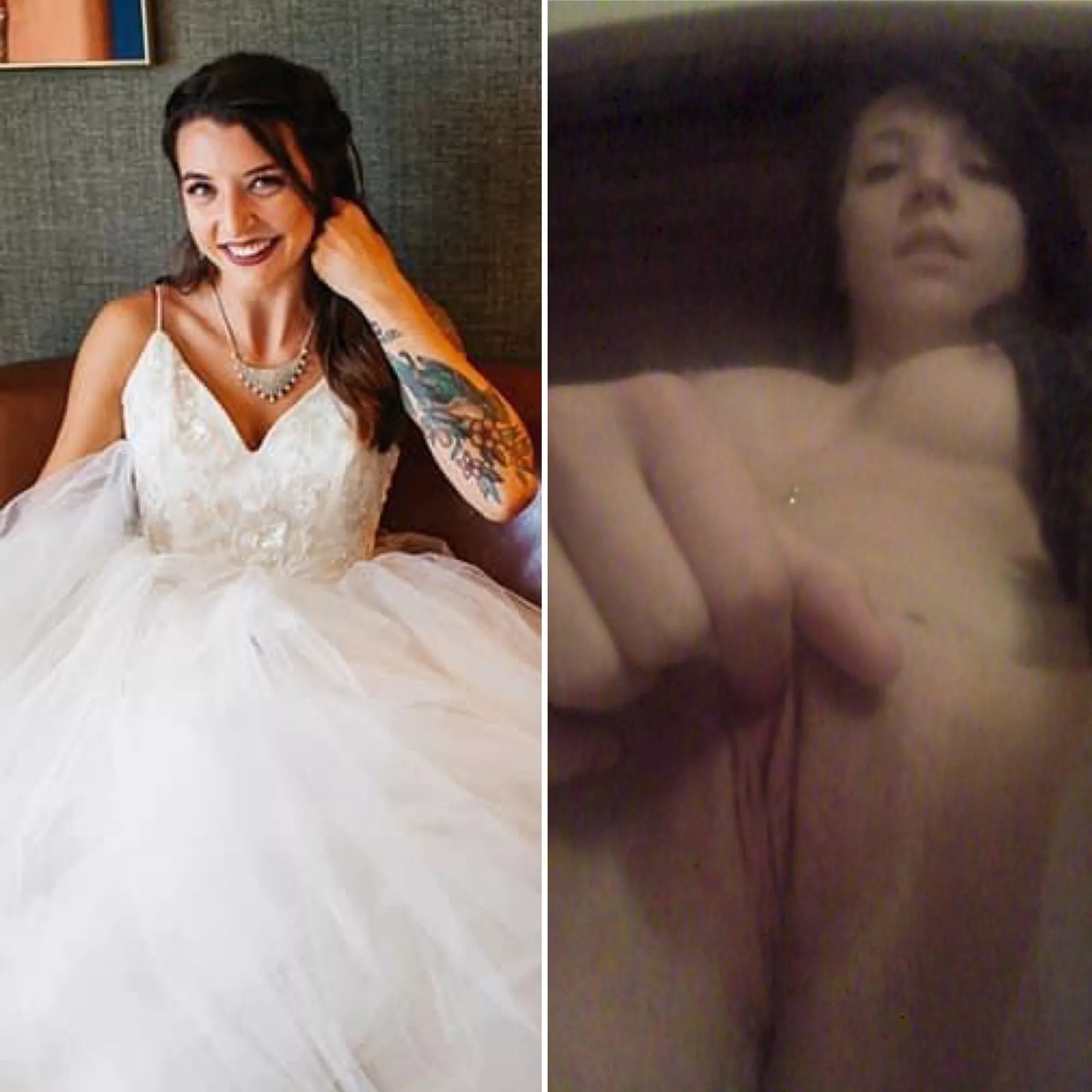 Bride to be