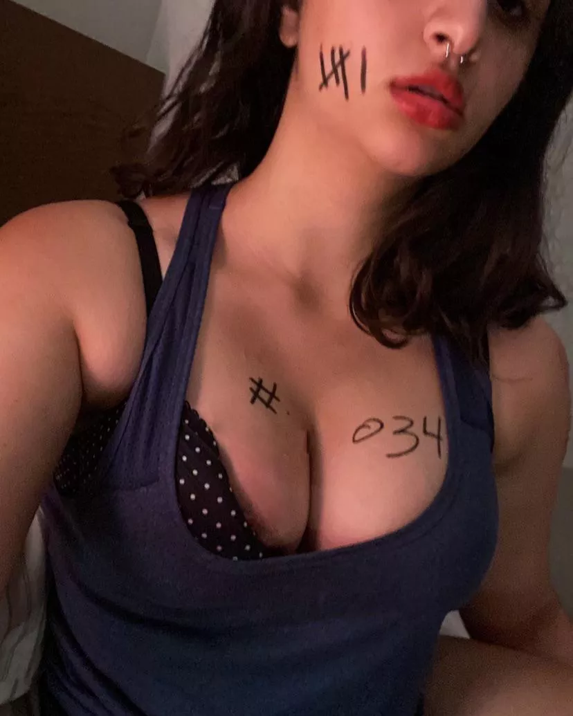 Brown Slave #34