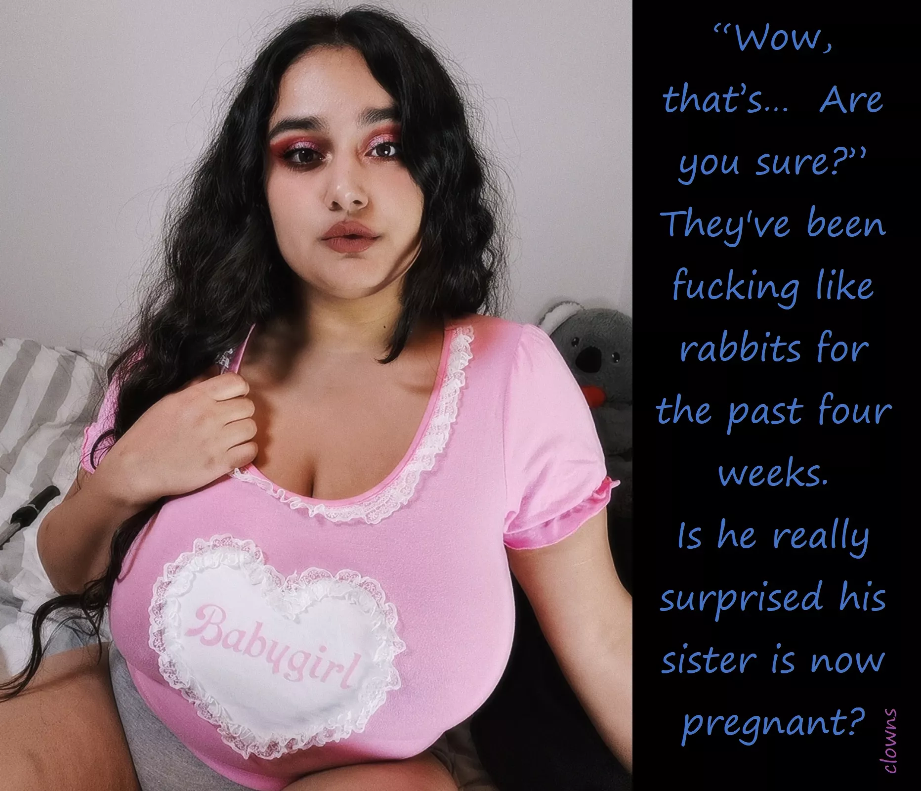 [B/S] It happens