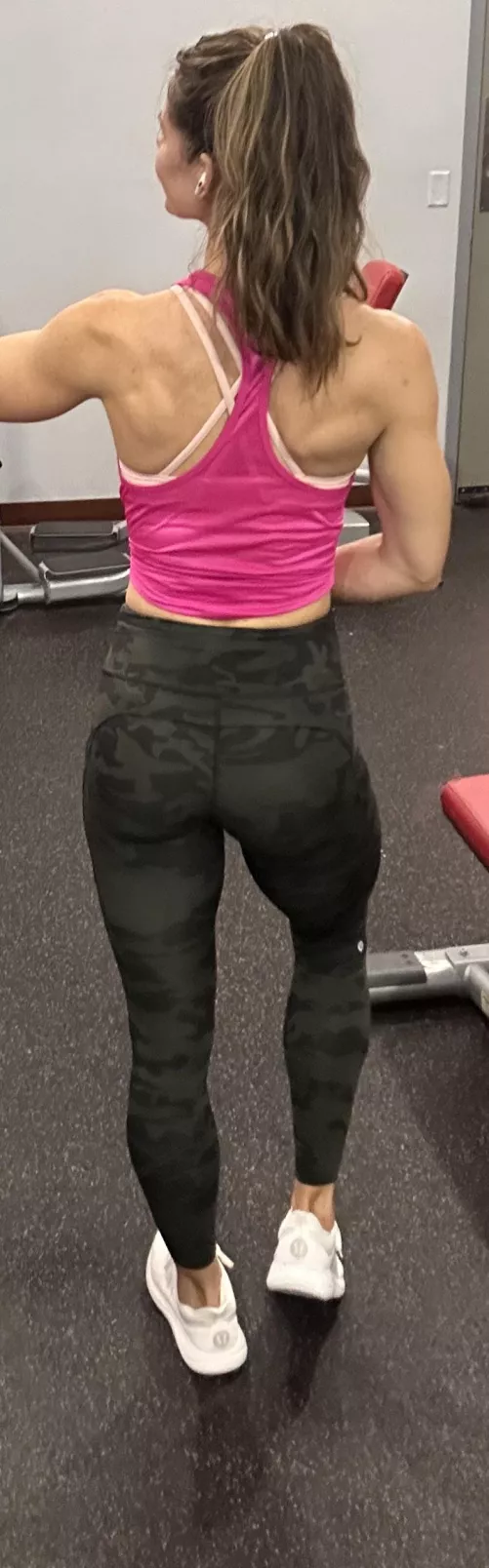 Camo so you don’t say “hi”