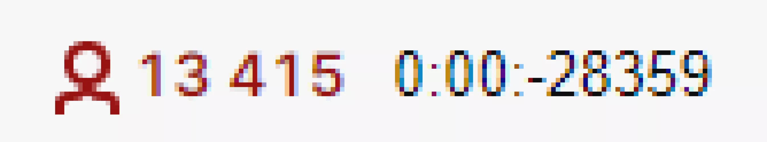 Can someone explain how to fix this broadcast time issue?
