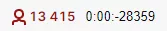 Can someone explain how to fix this broadcast time issue?