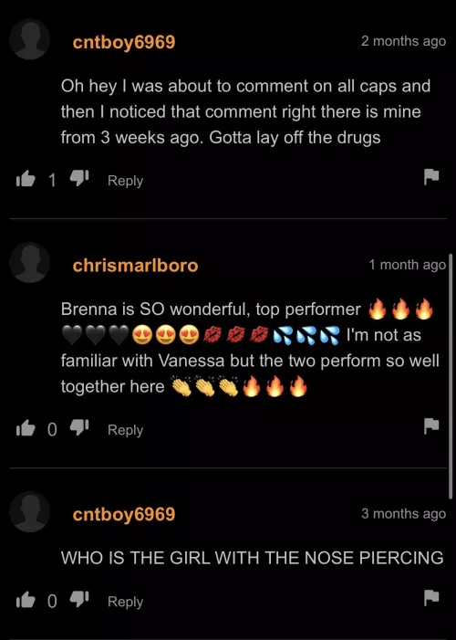 Character development