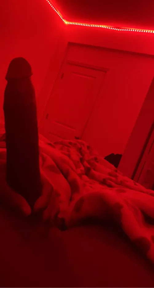 Cmon let me shove it down ur throat dm me