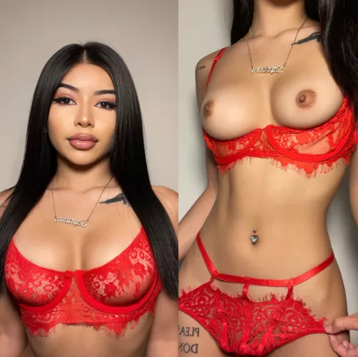 could you keep eye contact while you fuck me?