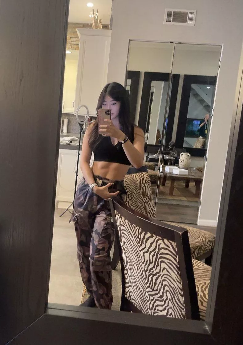 Cute and fit