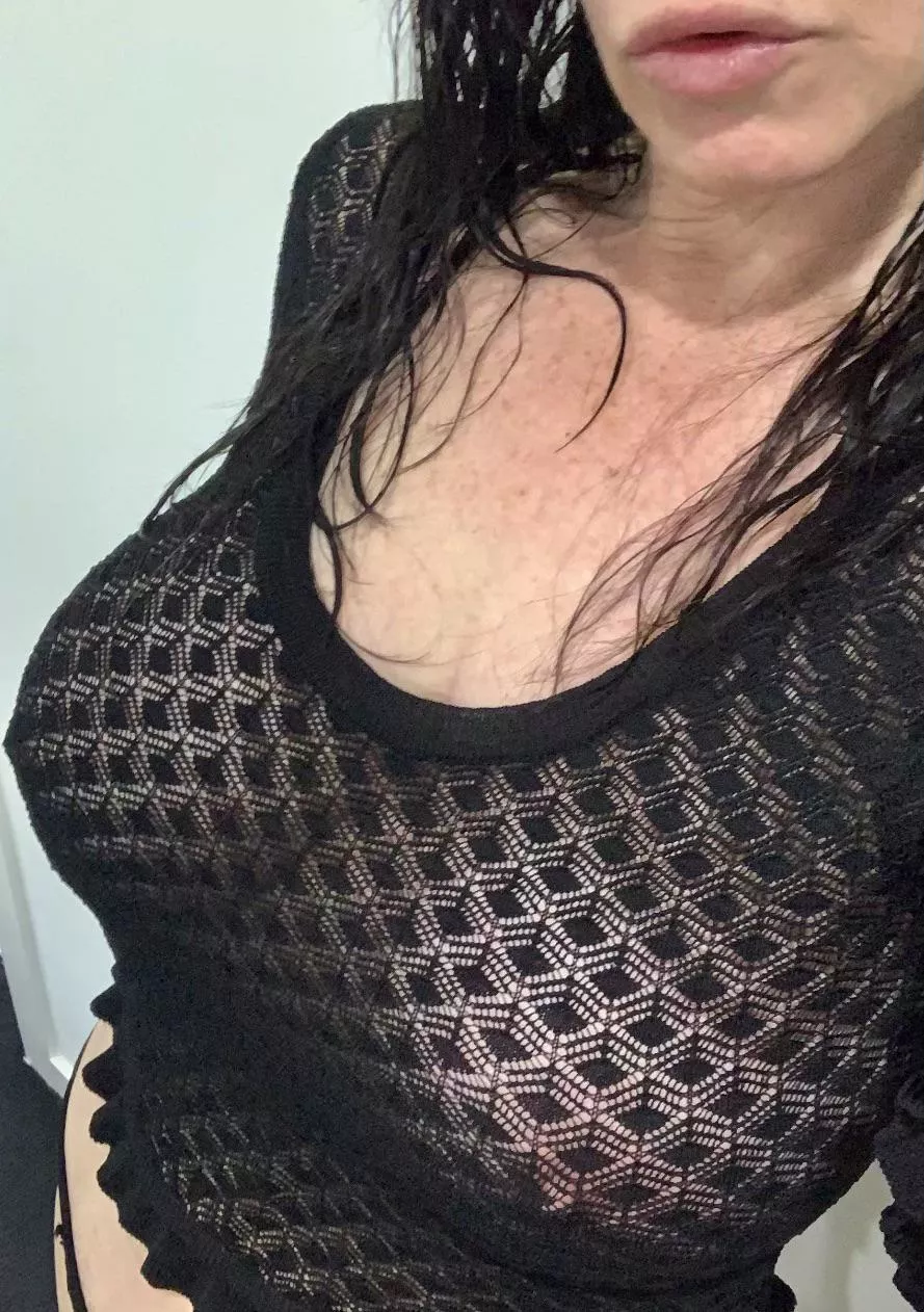 Date Night, no jacket required 😘💋