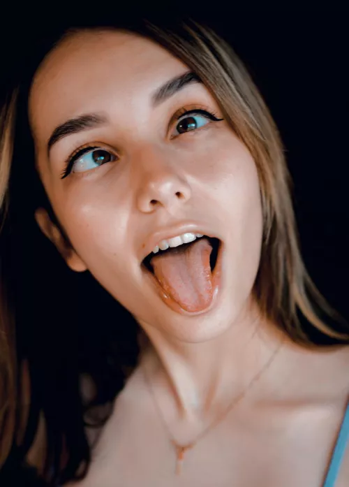 do you like when I make this face for you?😏