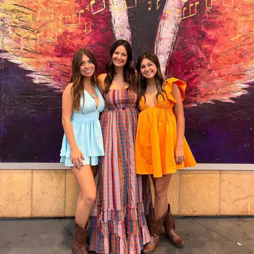 Dodge the father, ram the daughters (and mother)