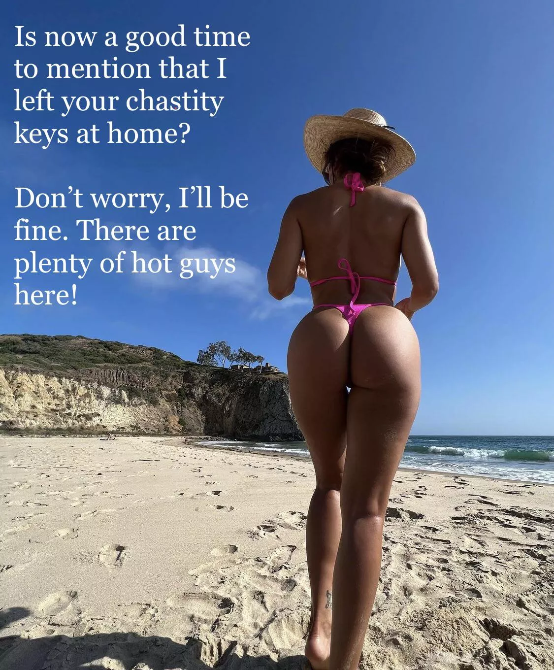 Don’t worry!
