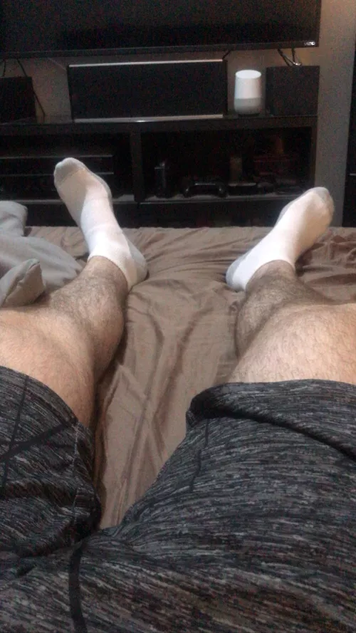 For sock lovers 🧦