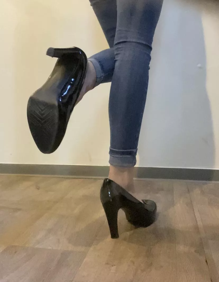 Goodmorning 👠
