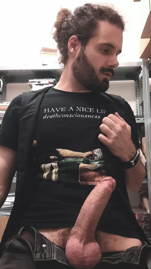 got a little hard at work...