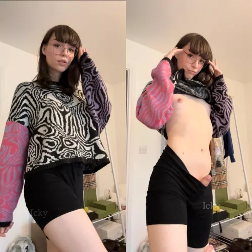 Gotta be easy access for you y’know 😌🙏🏻