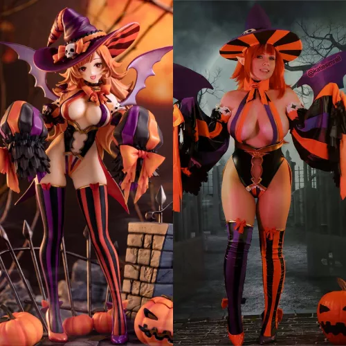 Halloween Succubus by simrell