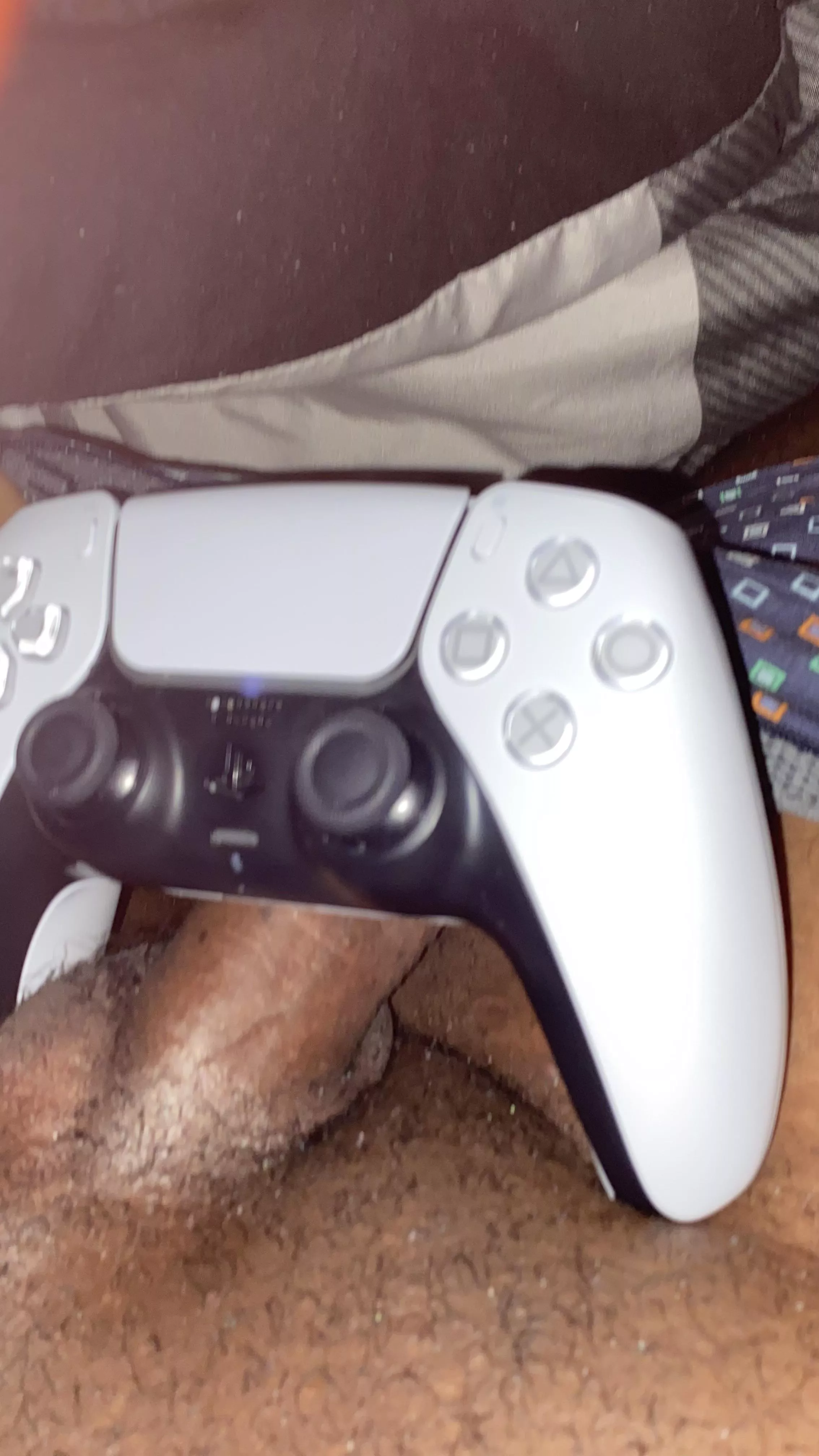 I got two joysticks, want to play 😉