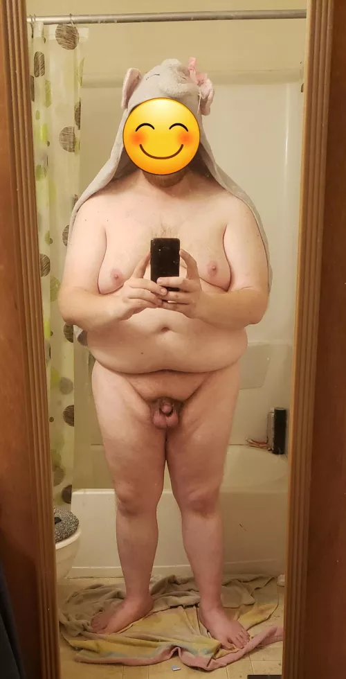 I've never posted a full body picture, I am curious how I rank?