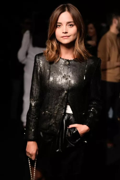 Jenna Coleman
