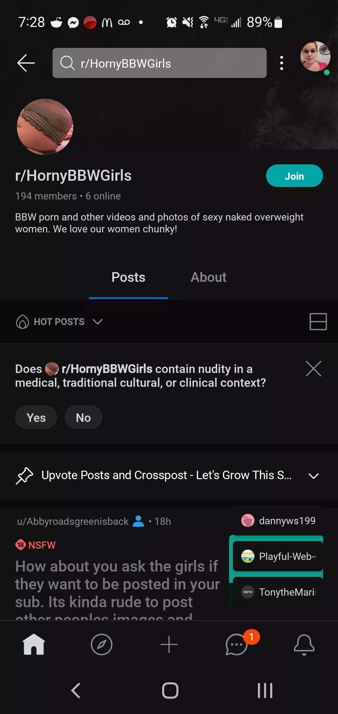 just thought everyone should know this sub is taking our content and posting it to their sub. Personally I don't like being posted somewhere else without my knowledge just thought everyone should know this sub is taking our content and posting it to their sub. Personally I don't like being posted somewhere else without my knowledge