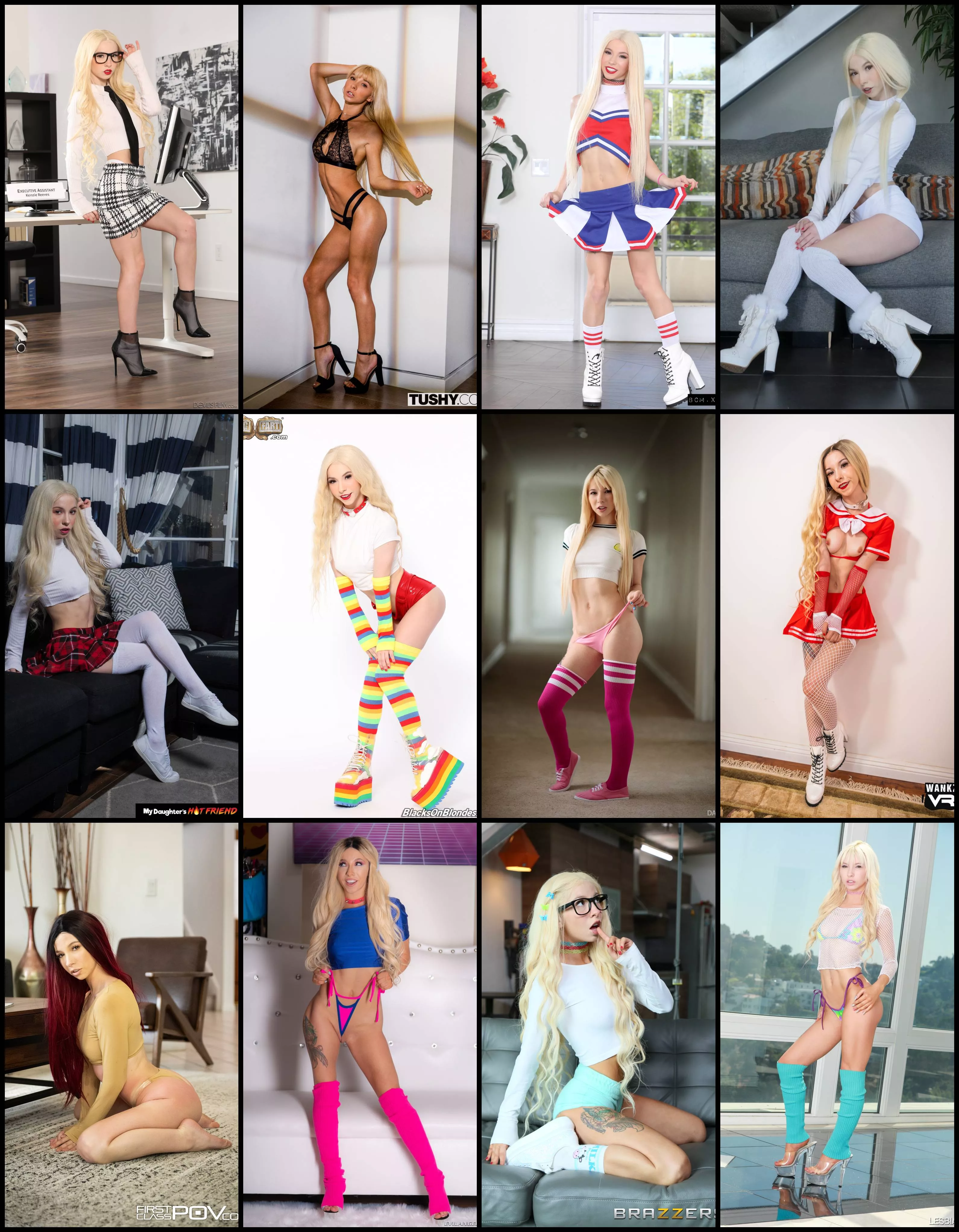 Kenzie Reeves