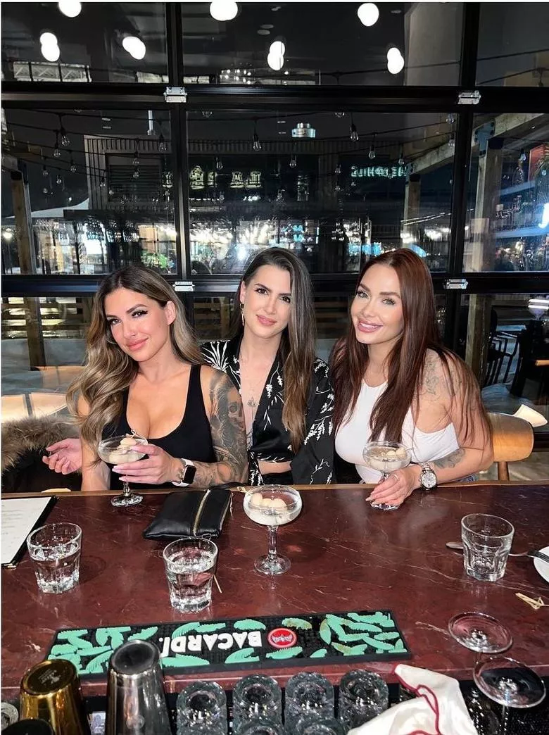 ladys night
