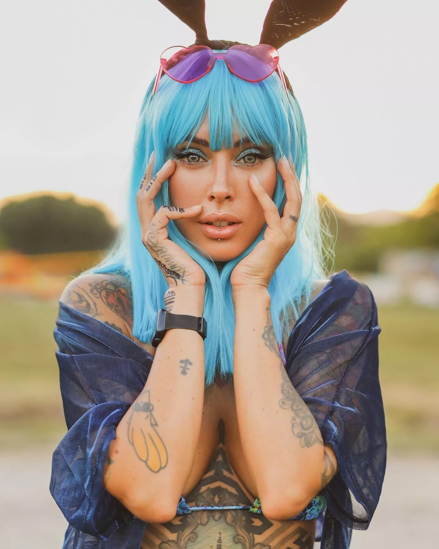 Like Bulma Bunny