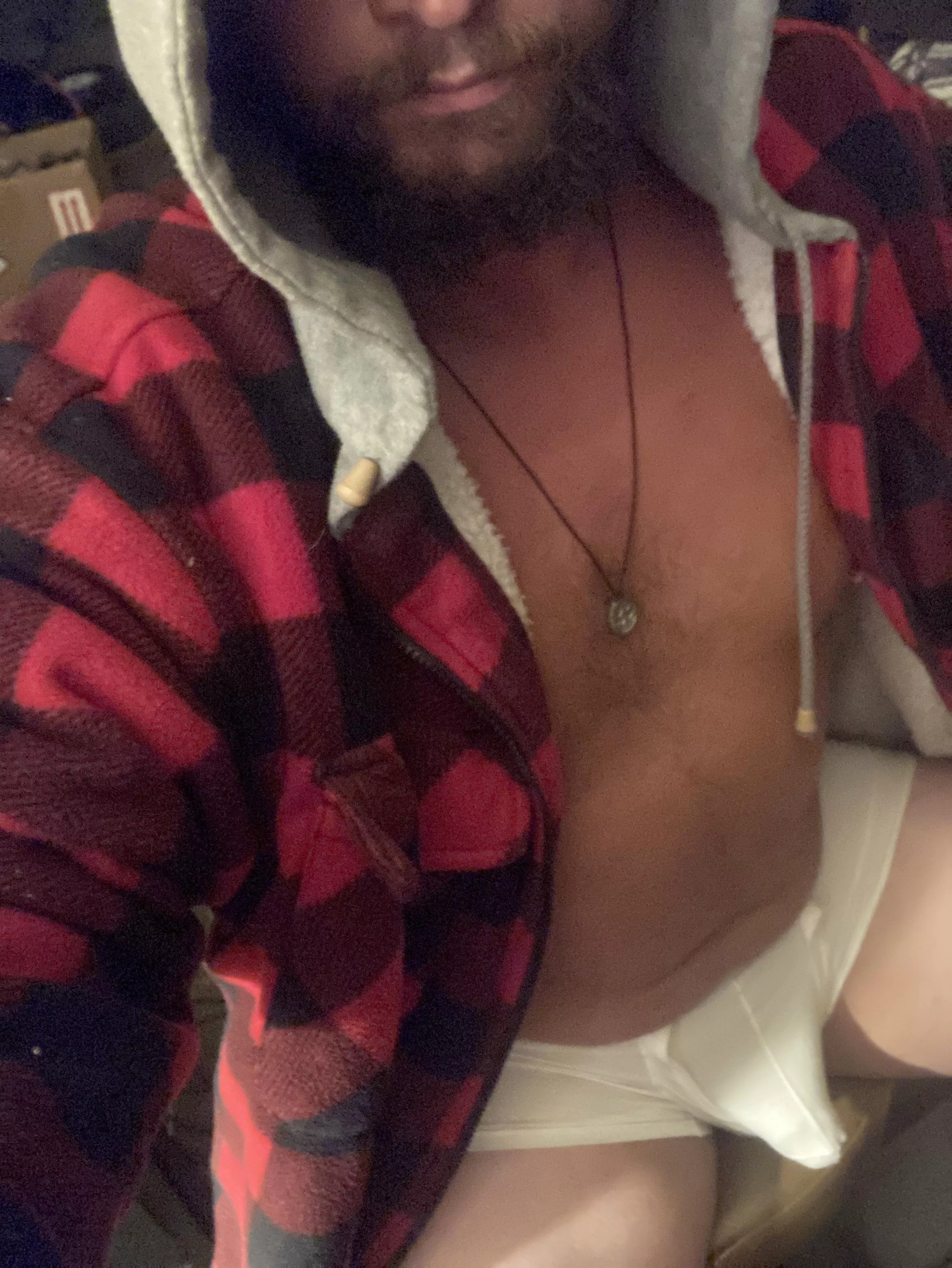 Lumberjackin