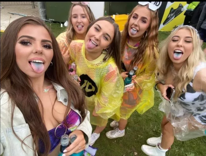 More of these little sluts, who’s getting your load?