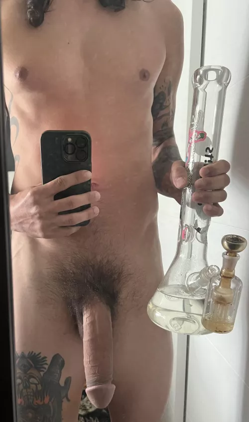 Morning hit?😈 (m)