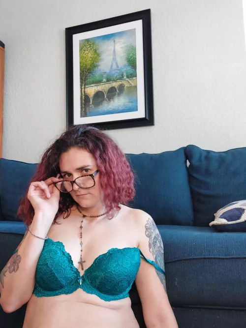 My body is a temple of the Holy Spirit. In order to commune with God, you need to enter.