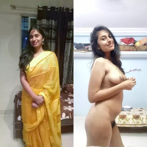Nagpur girl dressed undressed😉