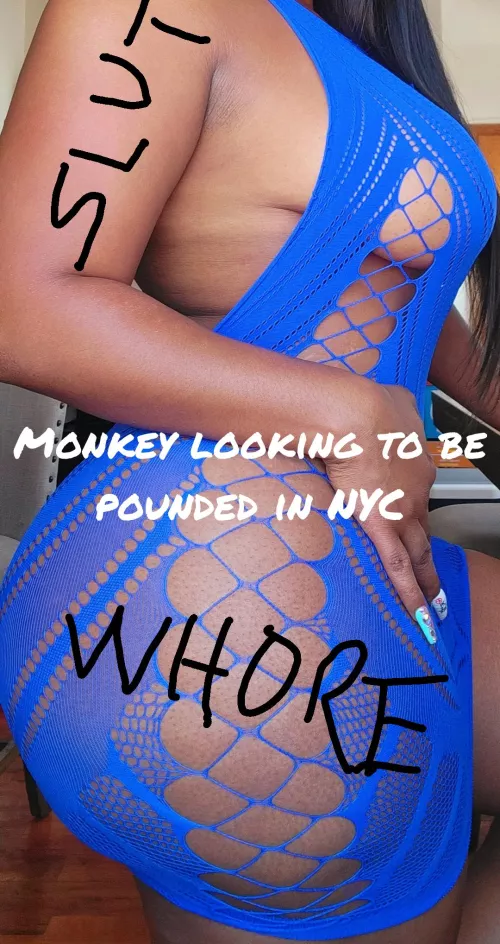 need to be punished by a BWC before I jump the broom