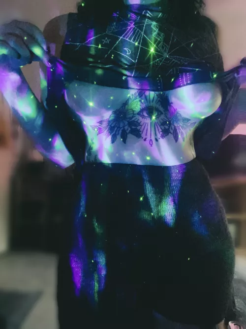 playing around with the lights xx