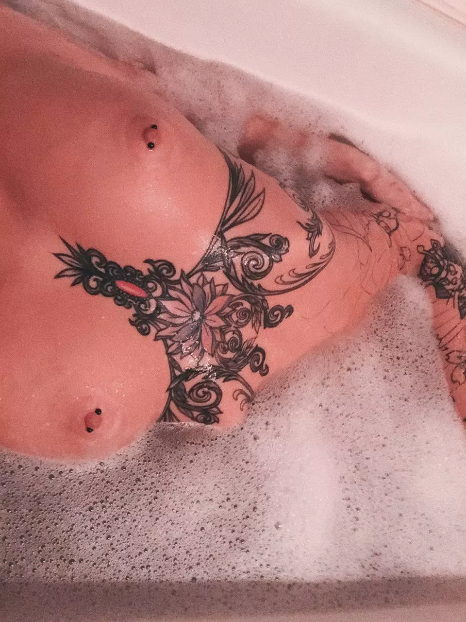 So wet