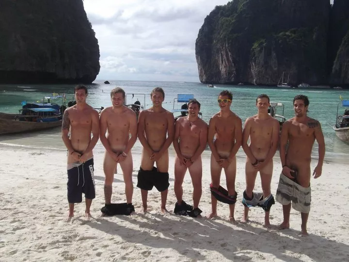 Swim trunks