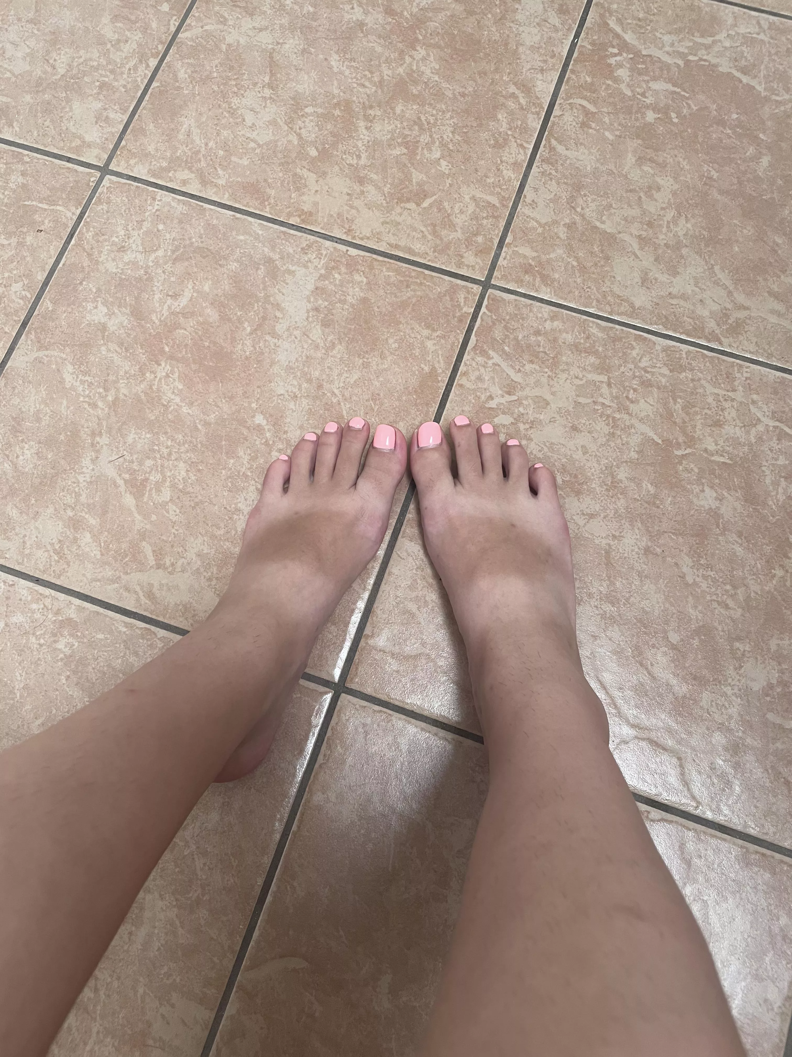 Tan lines