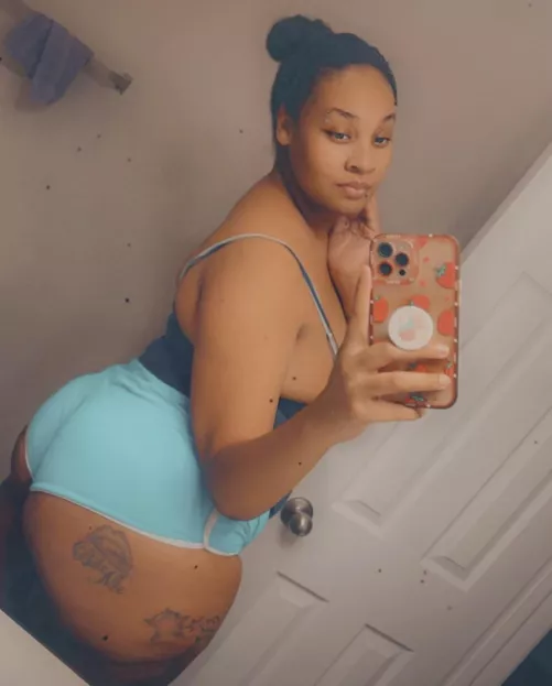 Thick thighs save lives