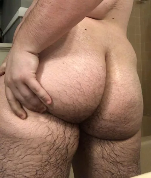 thought my ass belonged here🥰