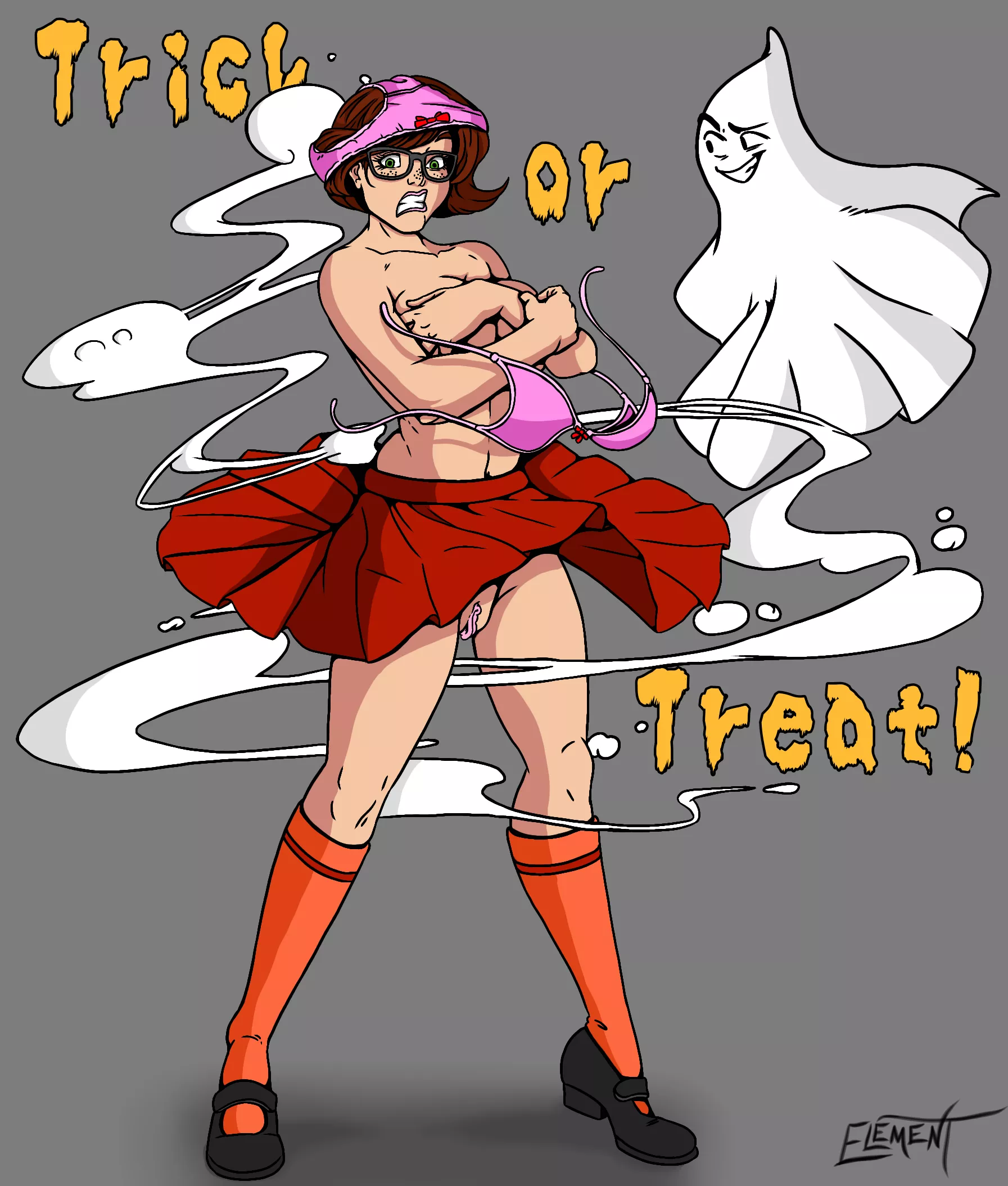 Tricked!