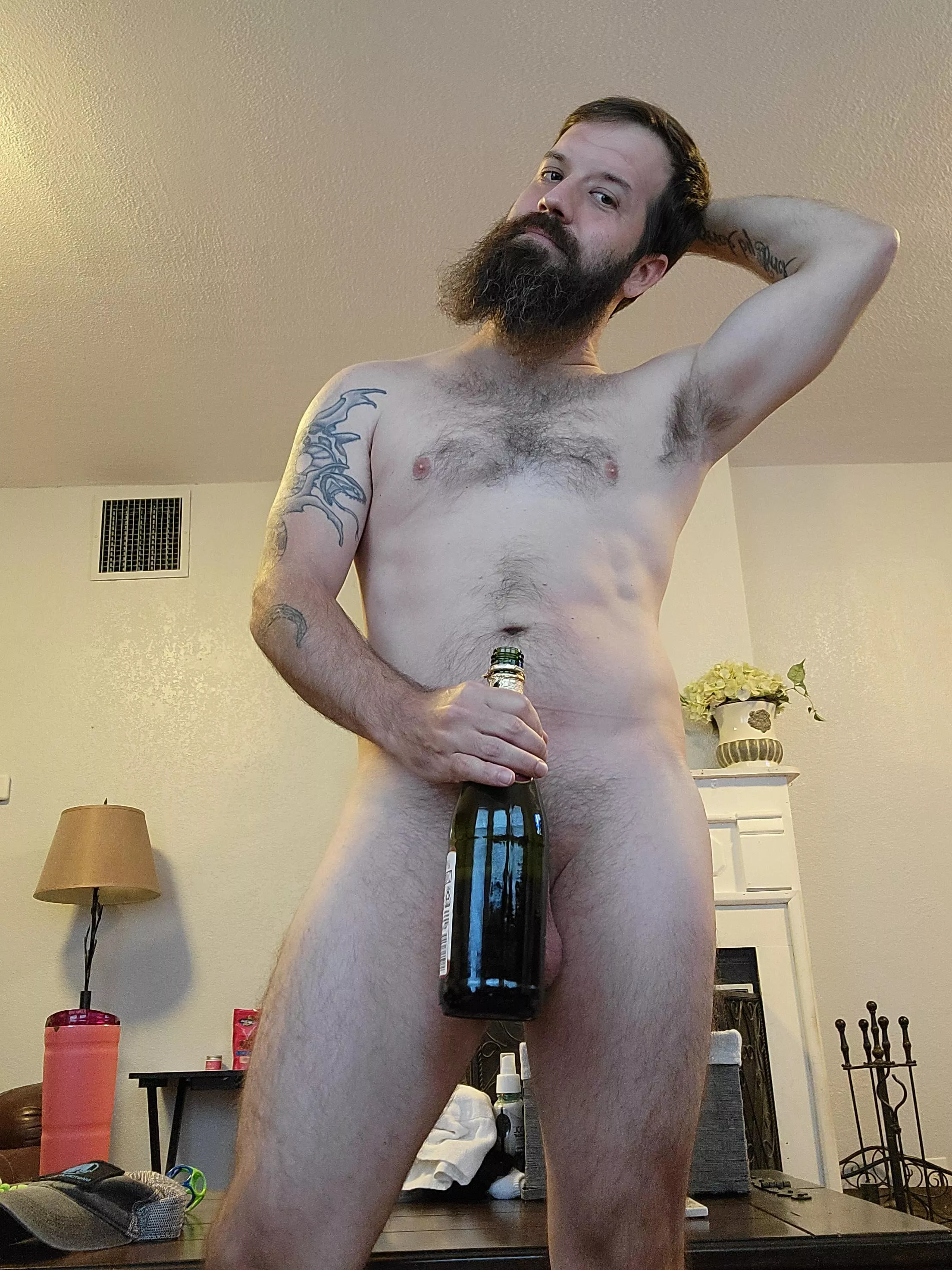 Want a drink?