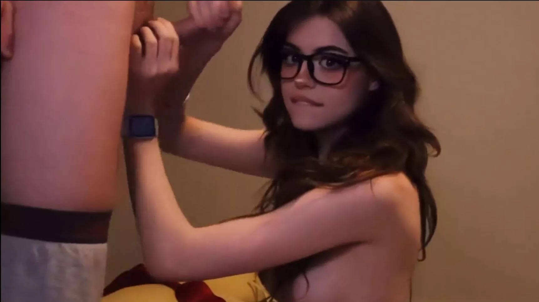 Who is she?