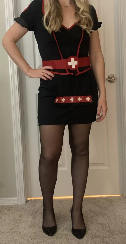 Wi[f]e testing out halloween ideas 🤷🏻‍♂️🤷🏻‍♂️